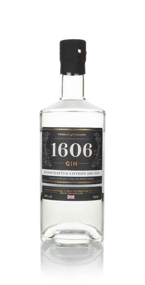 Keepr's 1606 Gin