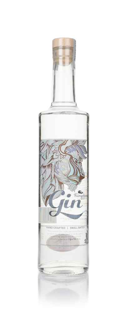 Kingdom's London Dry Gin
