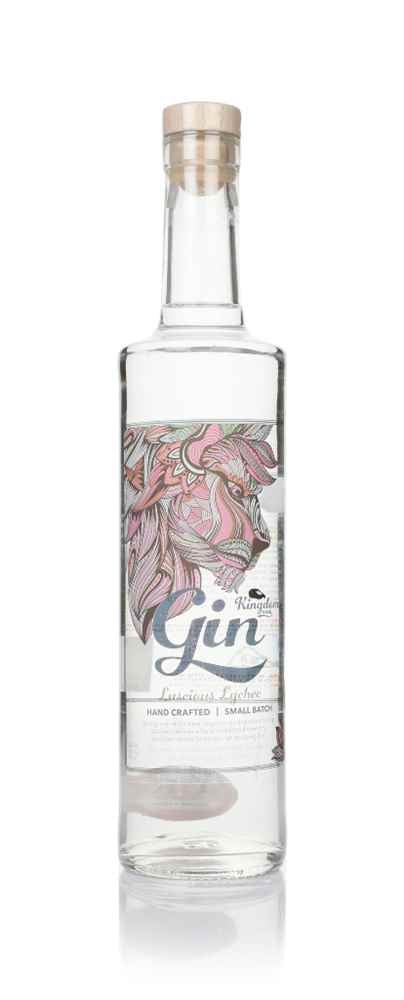 Kingdom's Luscious Lychee Gin