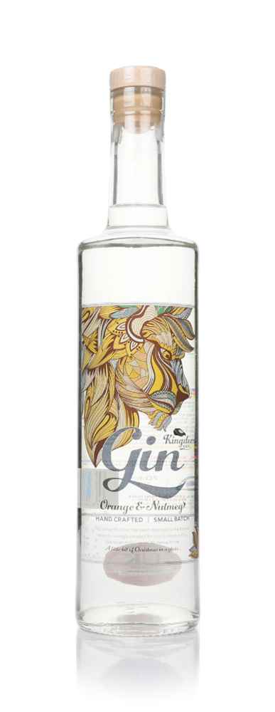 Kingdom's Orange & Nutmeg Gin