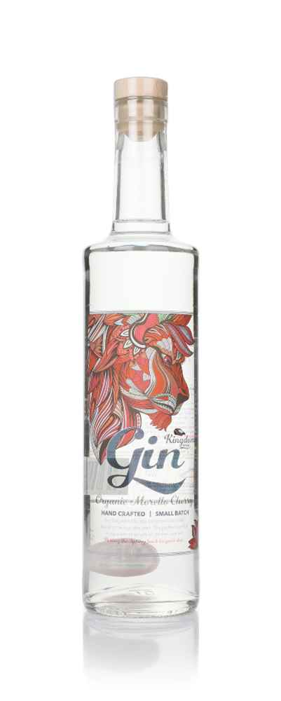 Kingdom's Organic Morello Cherry Gin