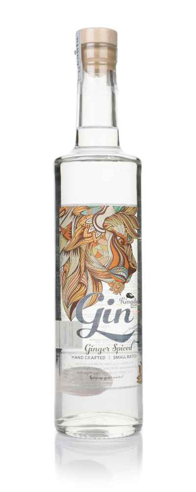 Kingdom's Ginger Spiced Gin