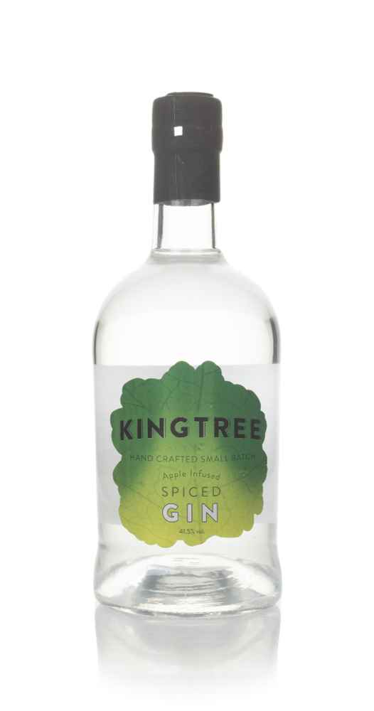 Kingtree Apple Infused Spiced Gin