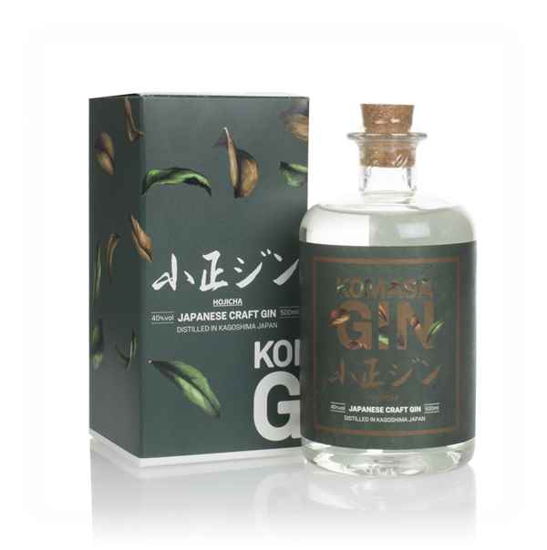 Komasa Gin Hojicha