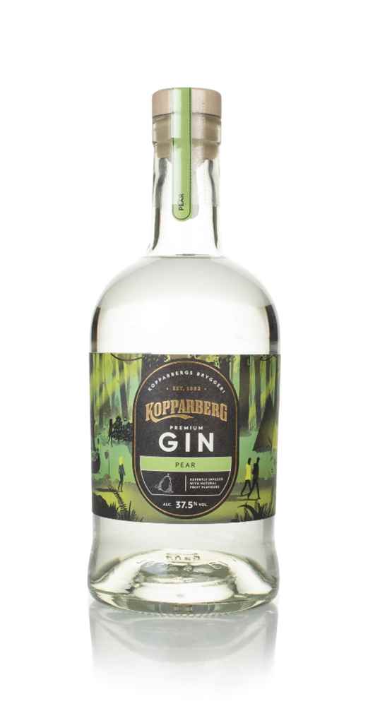 Kopparberg Pear Gin