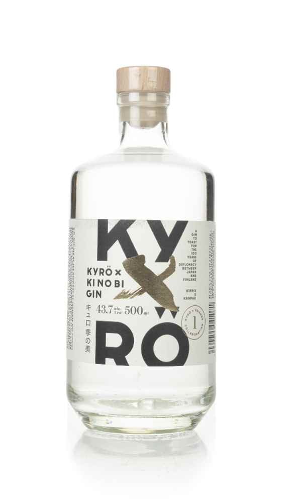 Kyrö x Ki No Bi Gin
