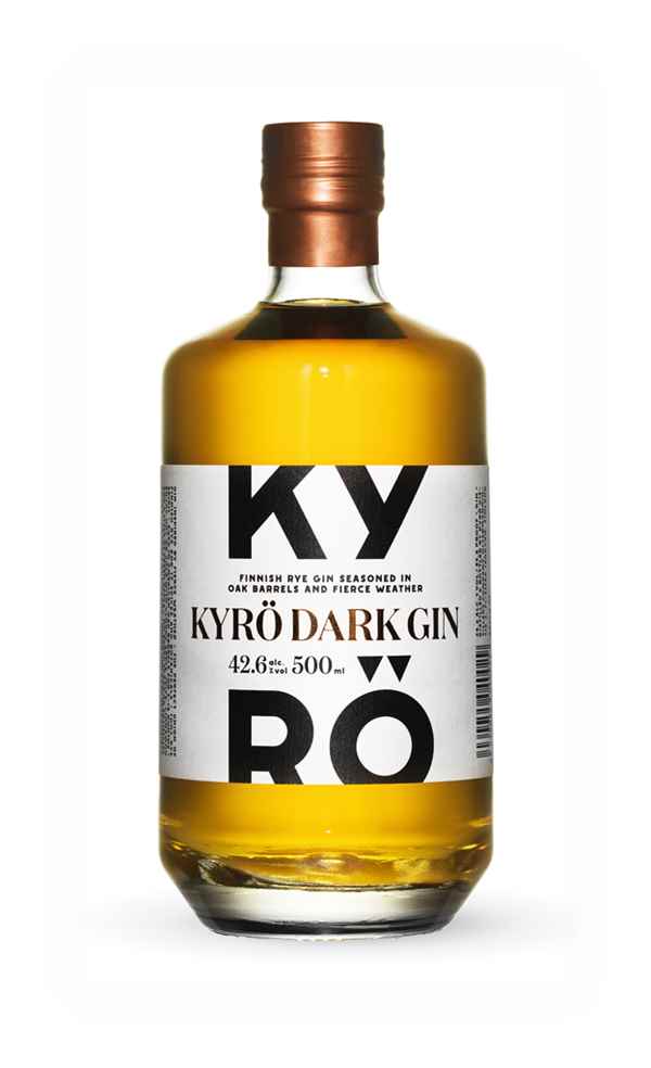 Kyrö Dark Gin