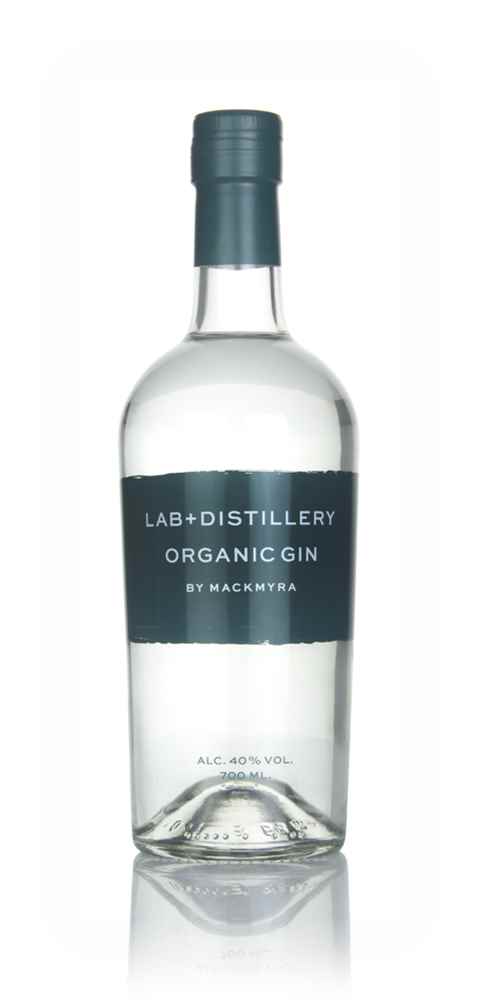 LAB Distillery Organic Gin