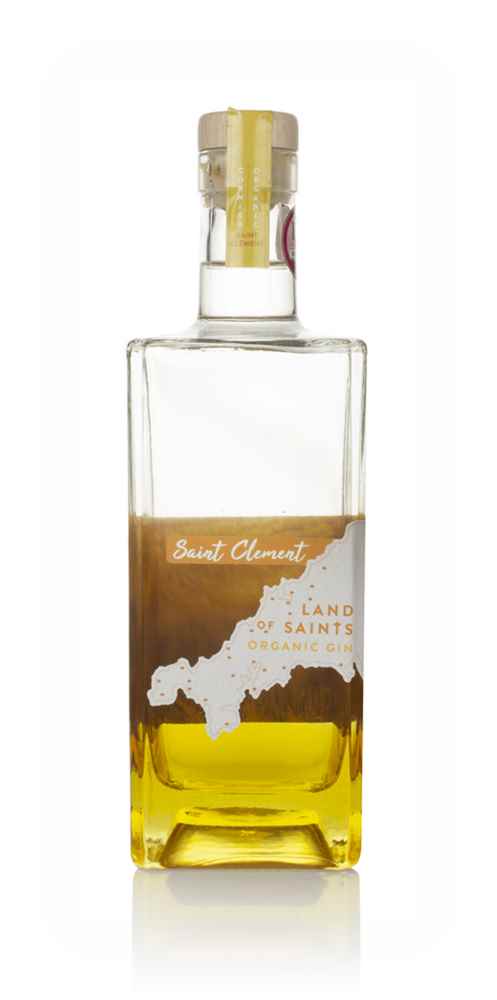 Land Of Saints Saint Clement Gin