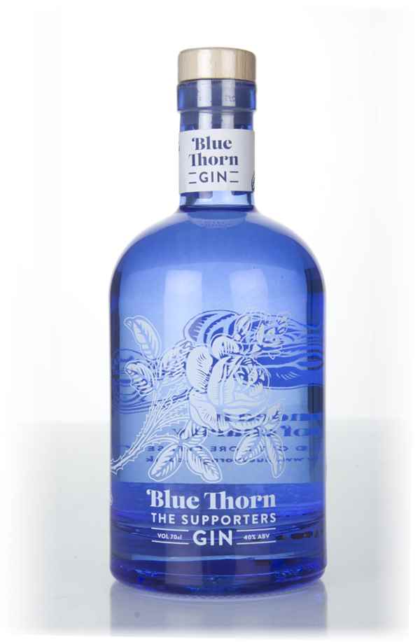 Blue Thorn Gin