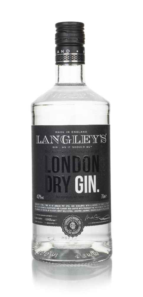Langley's London Dry Gin