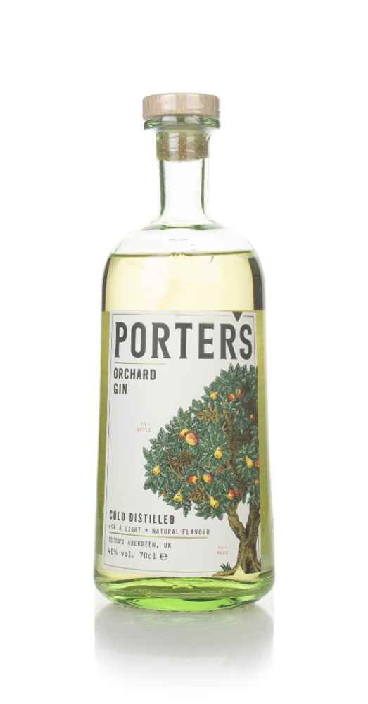 Porter's Orchard Gin