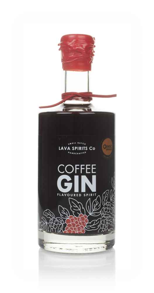 Lava Spirits Co. Coffee Gin