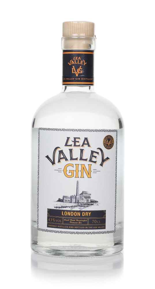 Lea Valley London Dry Gin
