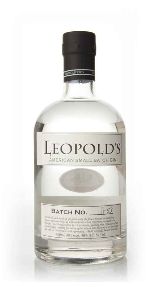 Leopold's Gin