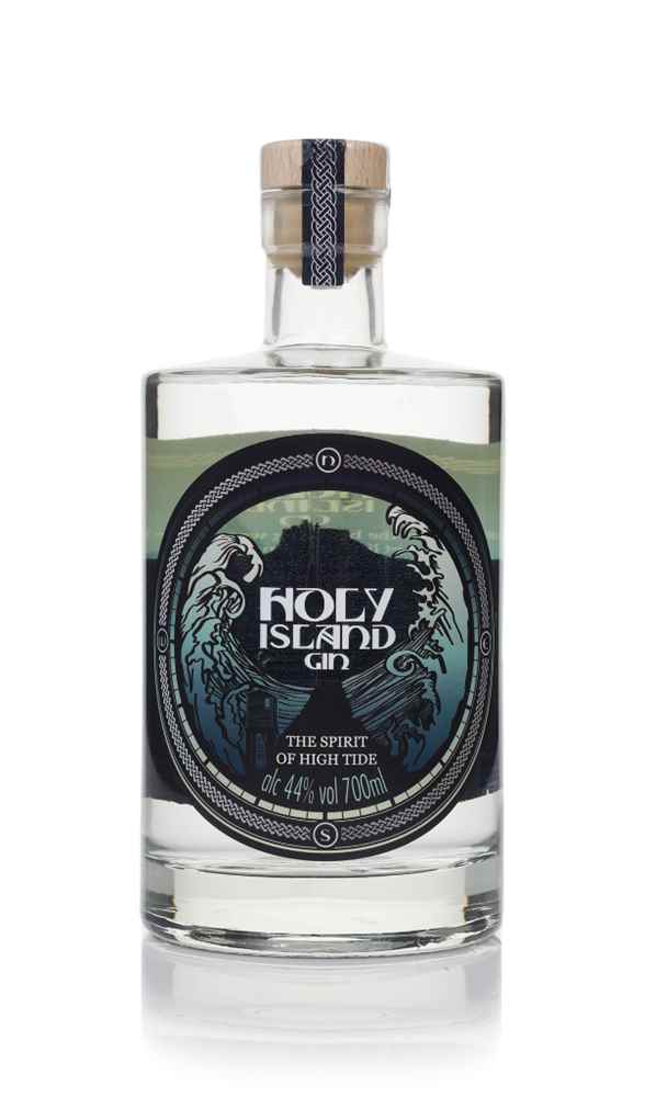 Holy Island Gin