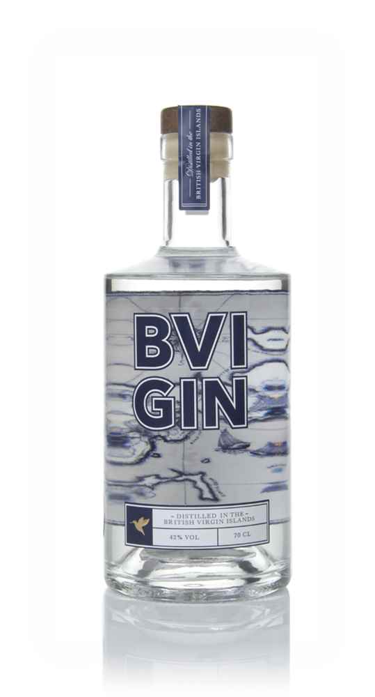 BVI Gin