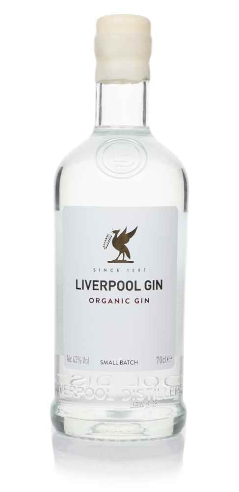 Liverpool Dry Gin