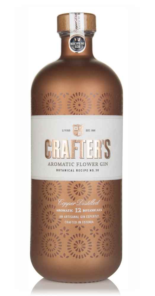 Crafter's Aromatic Flower Gin