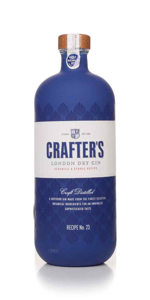 Crafter's London Dry Gin