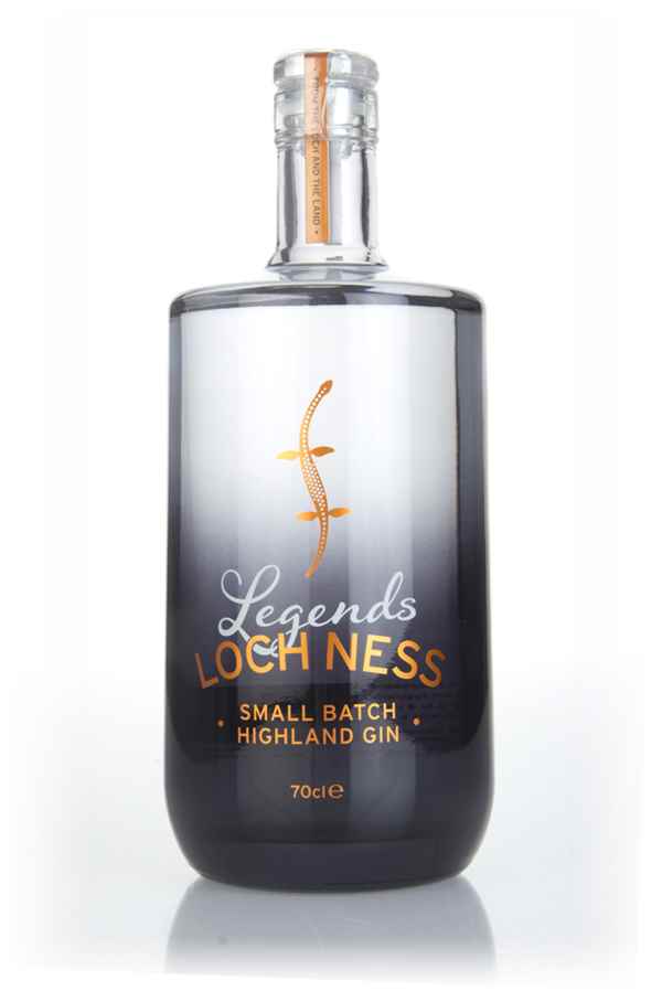 Loch Ness Legends Gin