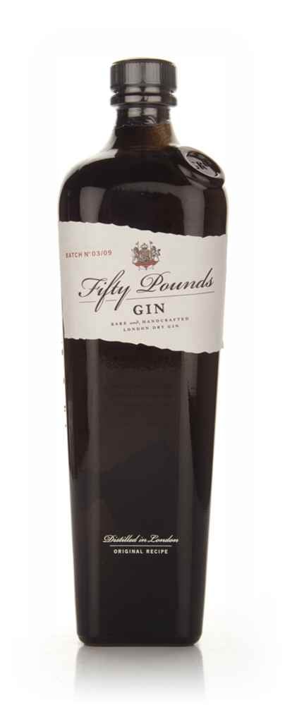 Fifty Pounds Gin