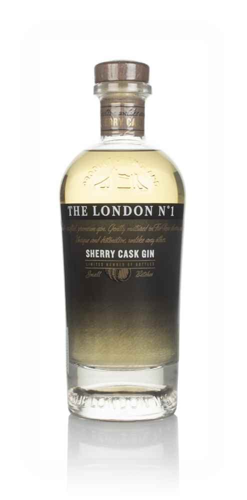 The London No. 1 Sherry Cask Gin