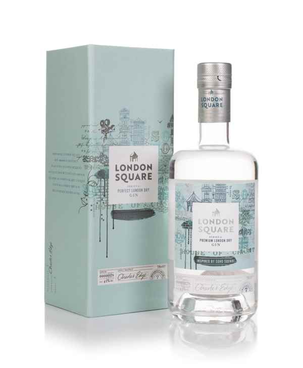 London Square London Dry Gin