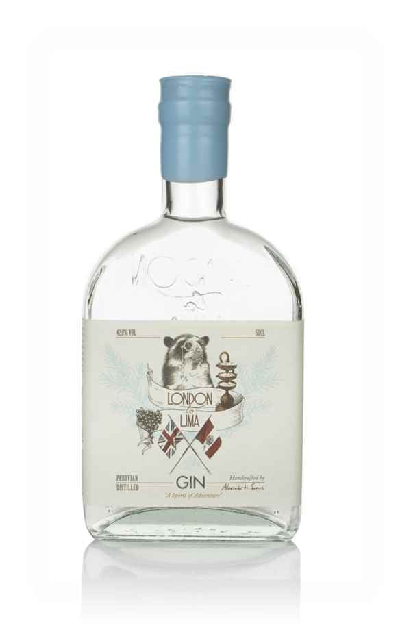 London to Lima Gin (50cl)