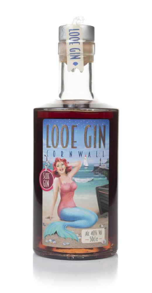 Looe Gin Sloe Gin
