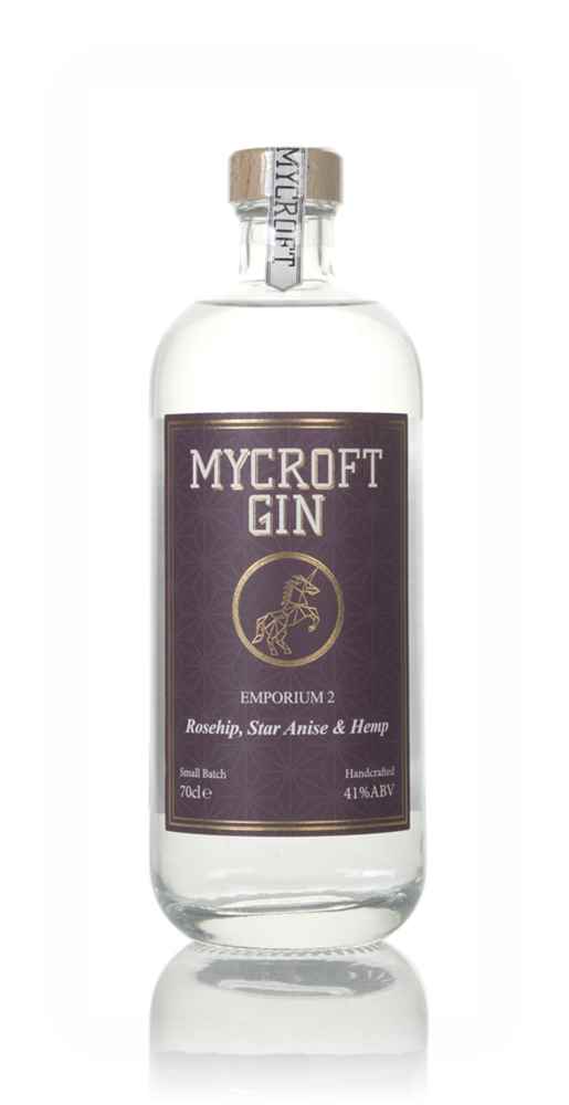 Mycroft Gin Emporium 2