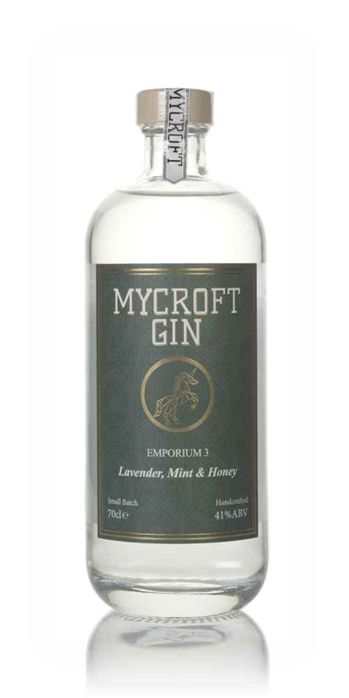 Mycroft Gin Emporium 3