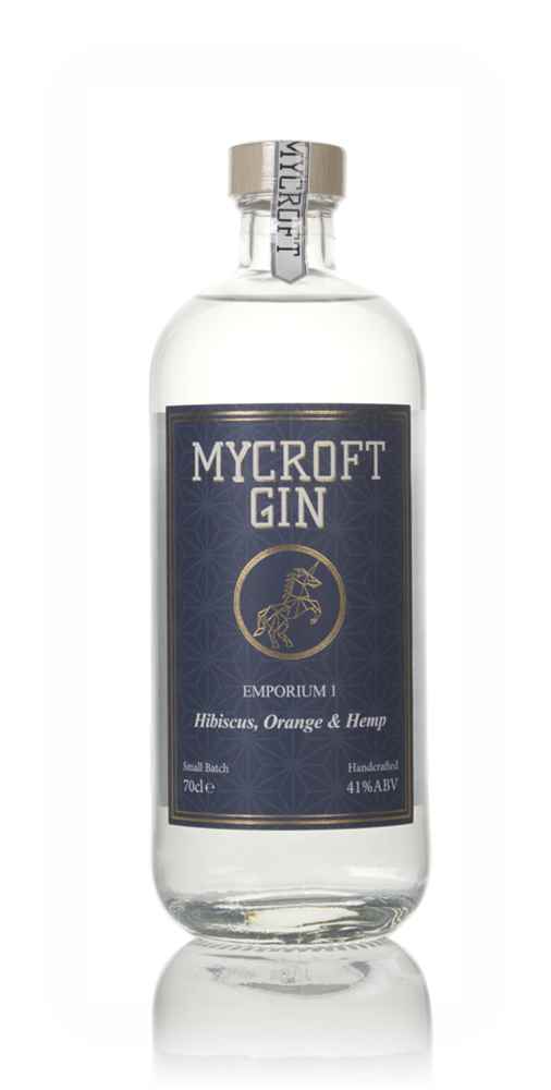Mycroft Gin Emporium 1
