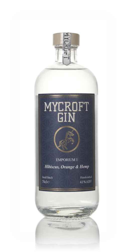 Mycroft Gin Emporium 1