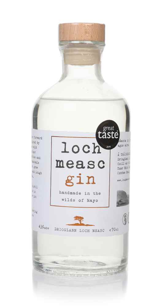 Loch Measc Gin