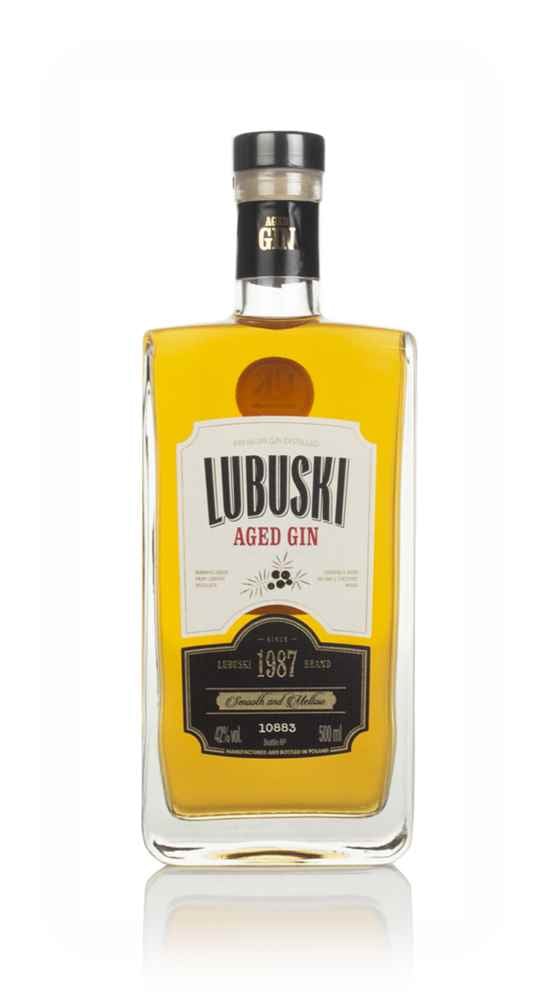Lubuski Aged Gin