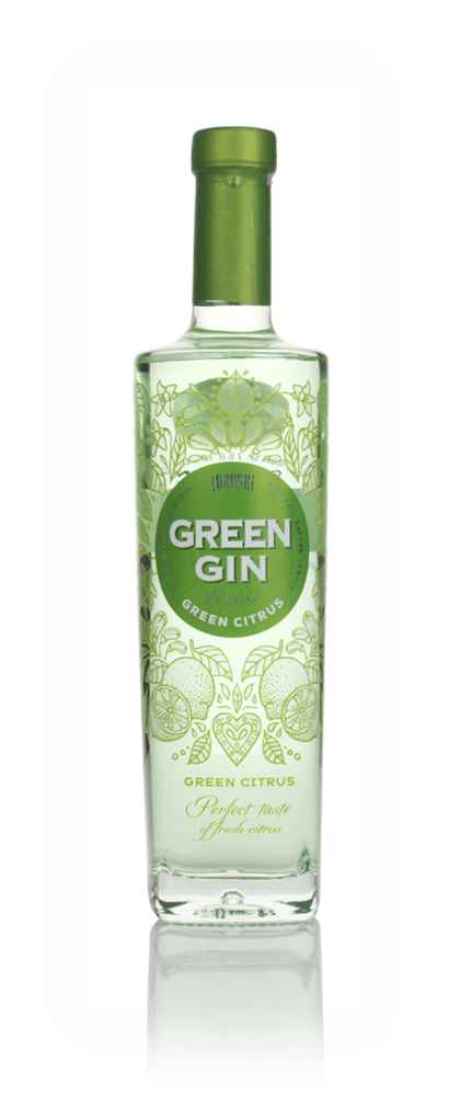 Lubuski Green Gin