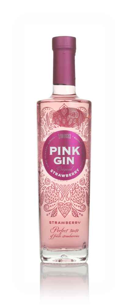 Lubuski Pink Gin