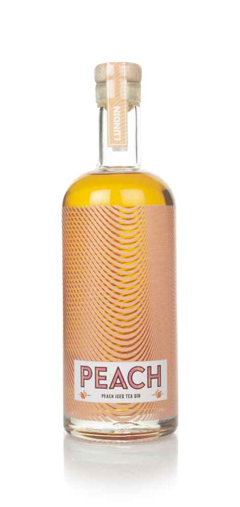 Lundin Peach Iced Tea Gin