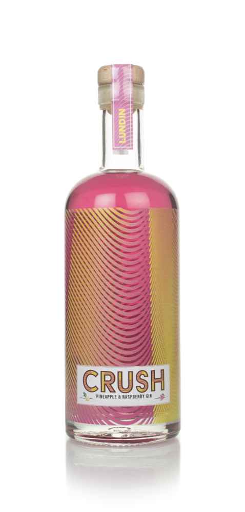 Lundin Pineapple & Raspberry Crush Gin