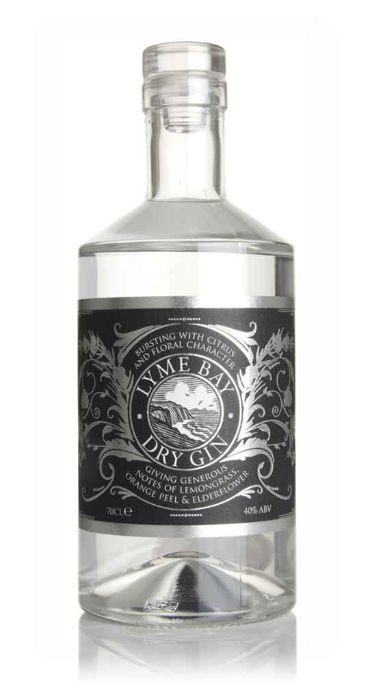 Lyme Bay Dry Gin