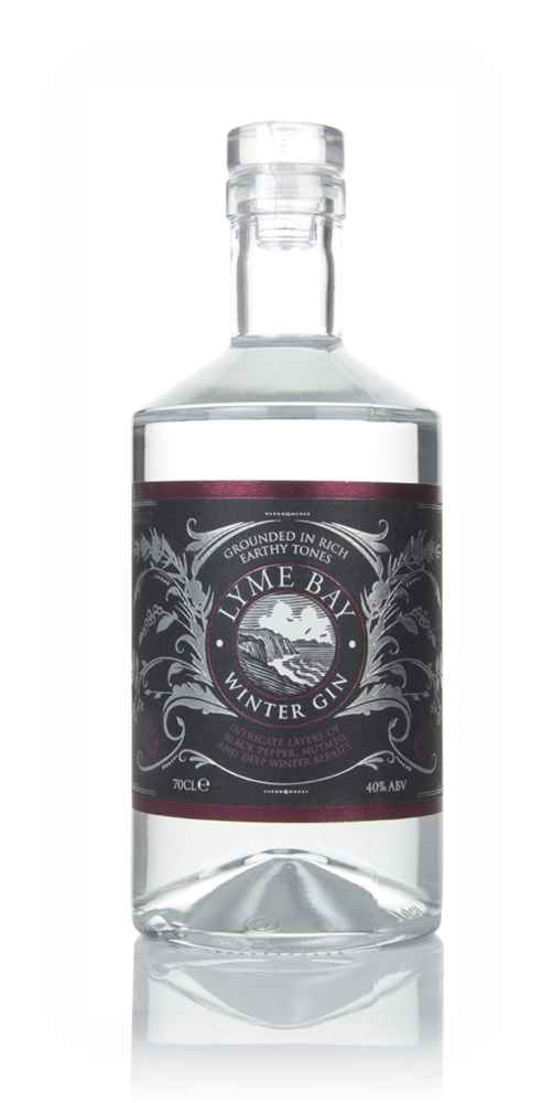 Lyme Bay Winter Gin