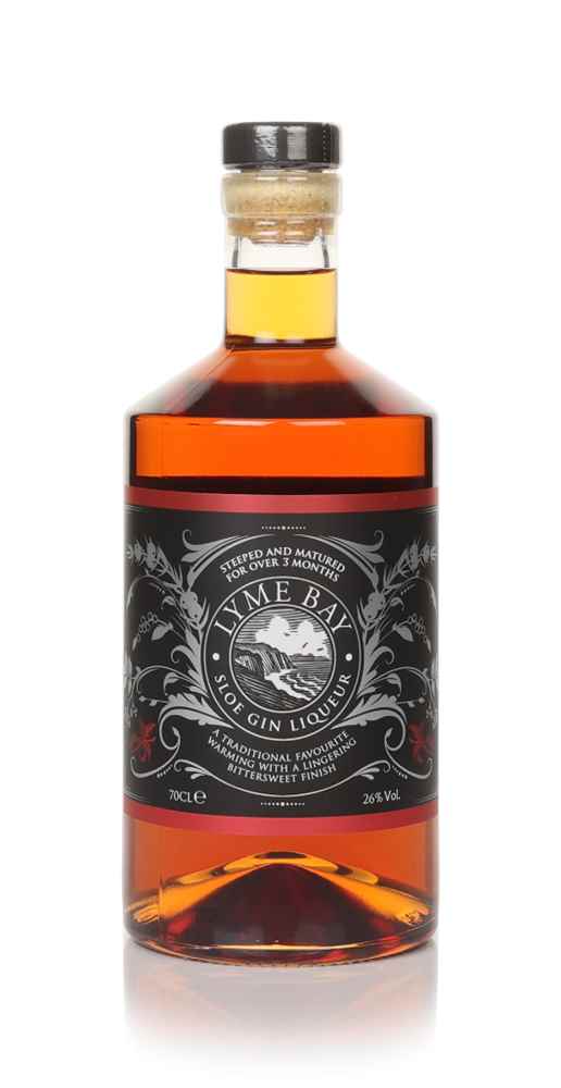 Lyme Bay Winery Sloe Gin Reserve Liqueur