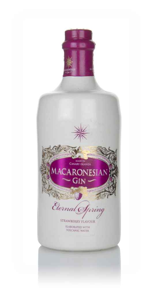 Macaronesian Eternal Spring Strawberry Gin