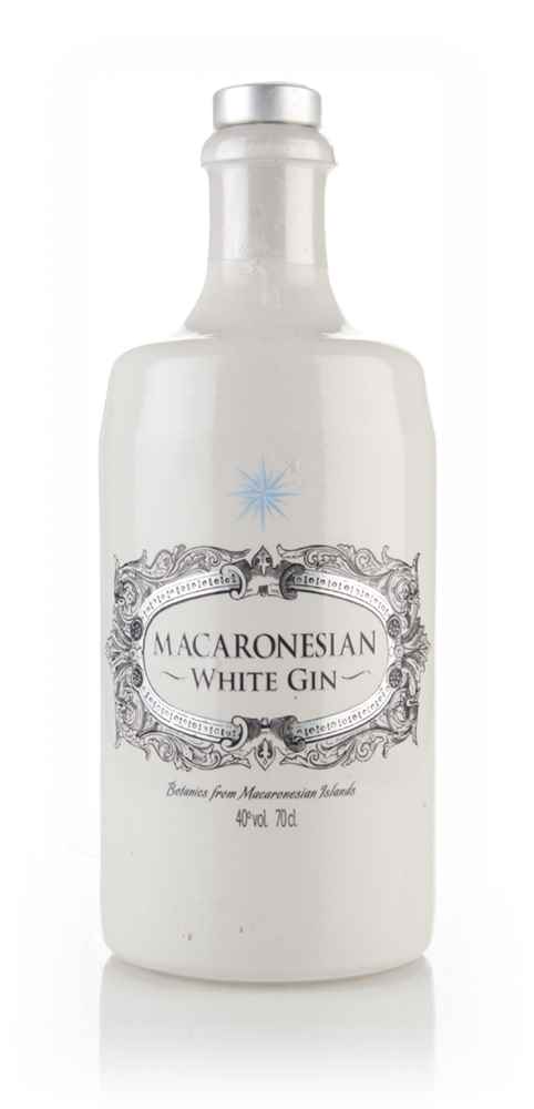 Macaronesian White Gin