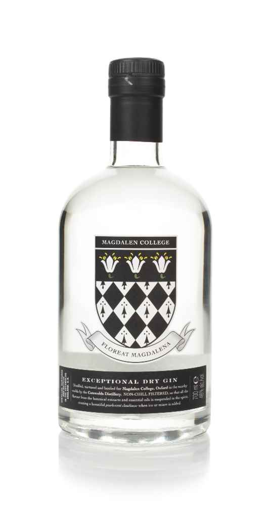 Magdalen College Dry Gin