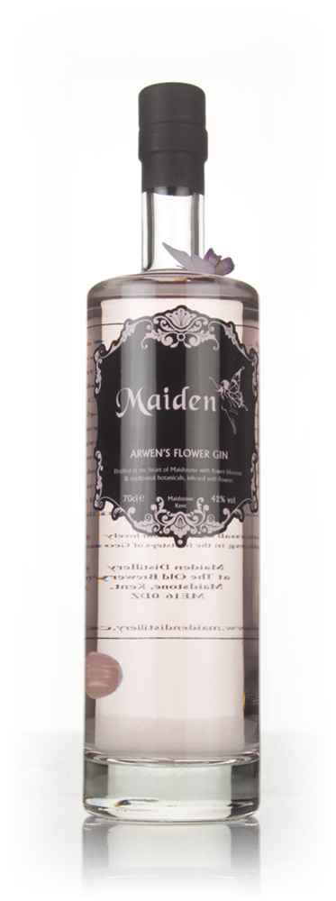 Arwen's Flower Gin