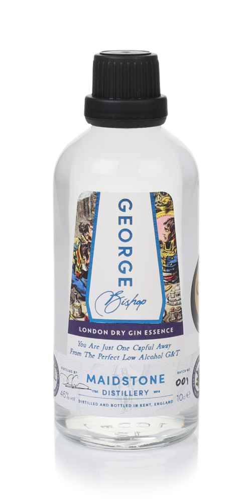 George Bishop London Dry Gin Essence