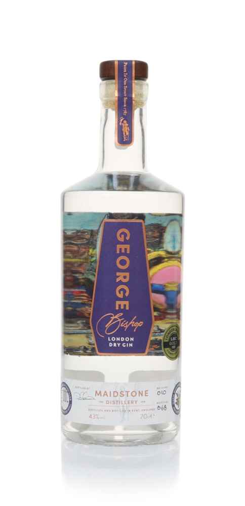 George Bishop London Dry Gin