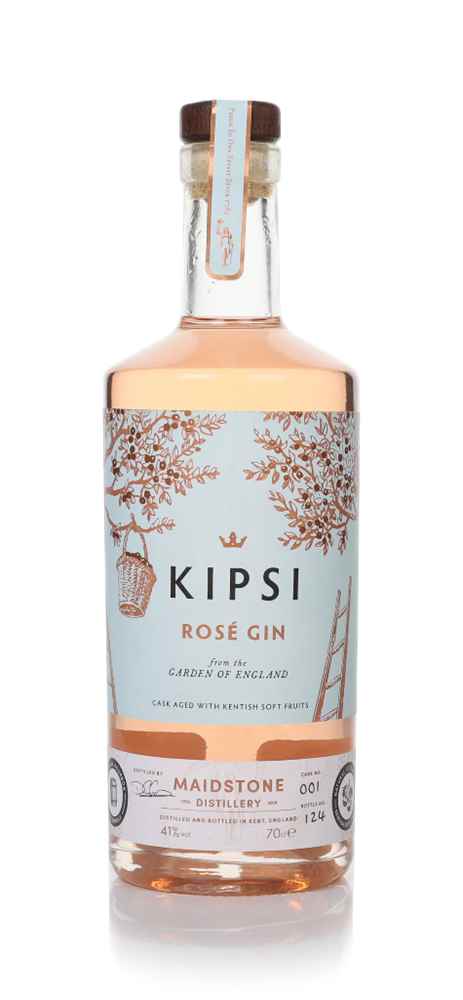 Kipsi Rosé Gin